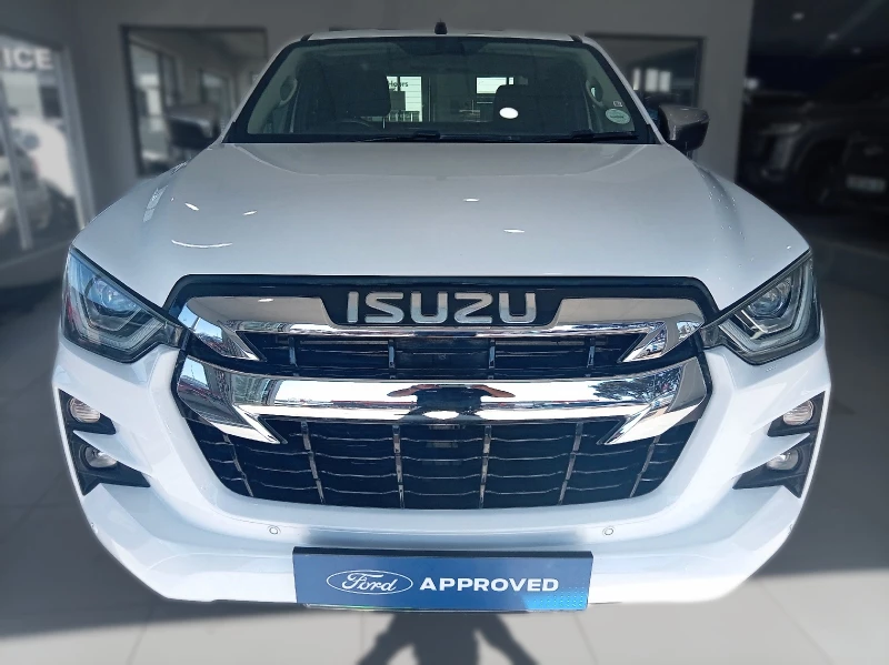 2023 Isuzu 3.0 Ddi E/cab Hr Lse A/t