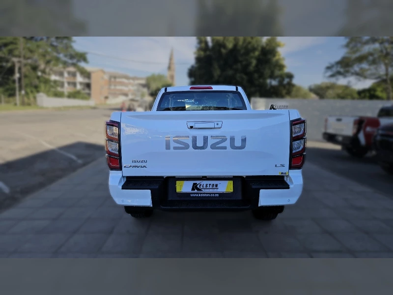 ISUZU 1.9 DDI E/CAB 4X4 LS A/T