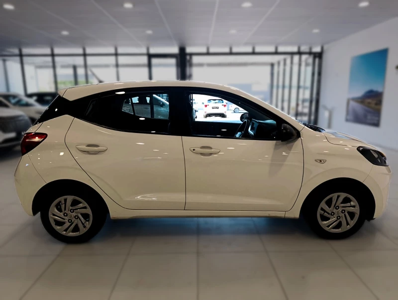 2022 Hyundai Grand I10 1.0 Motion Mt