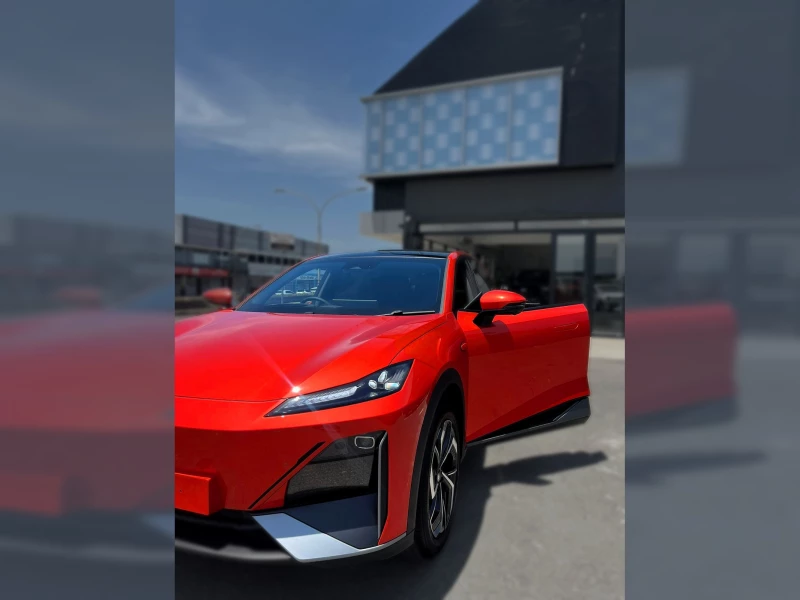 CHANGAN DEEPAL S07 EV