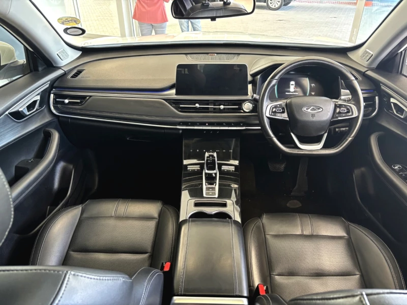 2022 Chery Tiggo 7 Pro 1.5t Cvt Executive