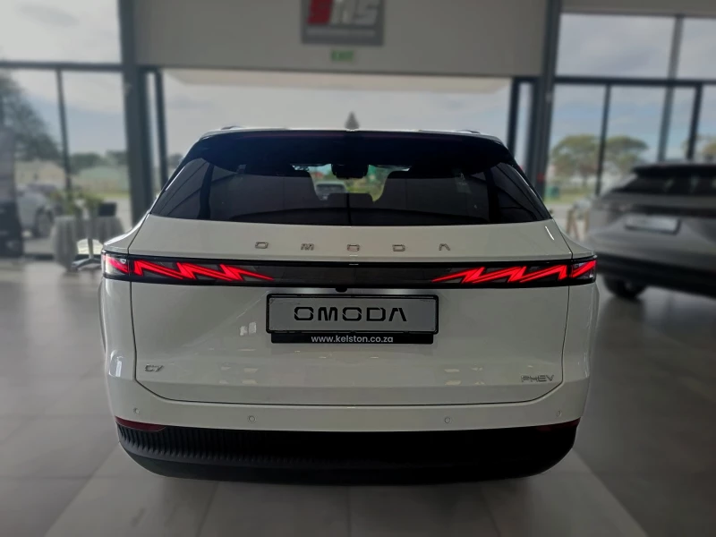 OMODA C7 SHS