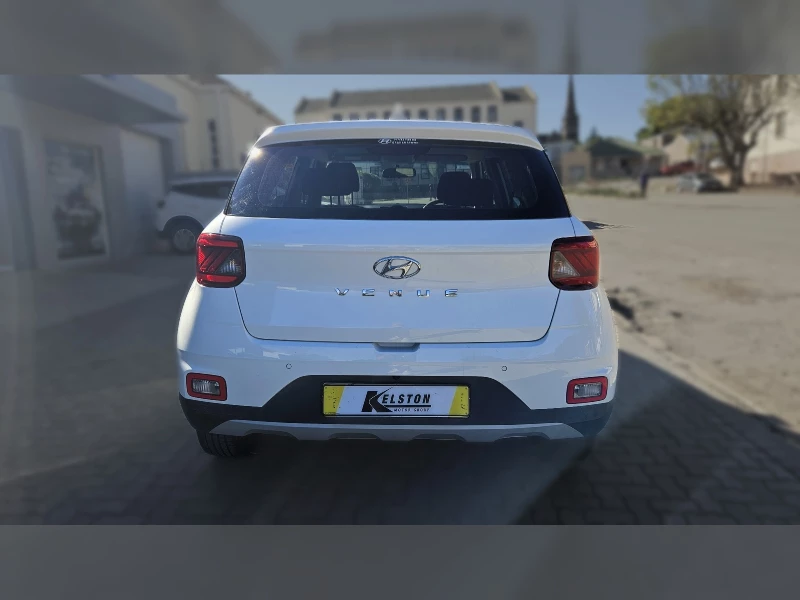 2022 Hyundai  Venue 12 Motion Mt