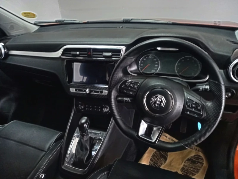 2026 Mg Zs 1.5 Luxury A/t