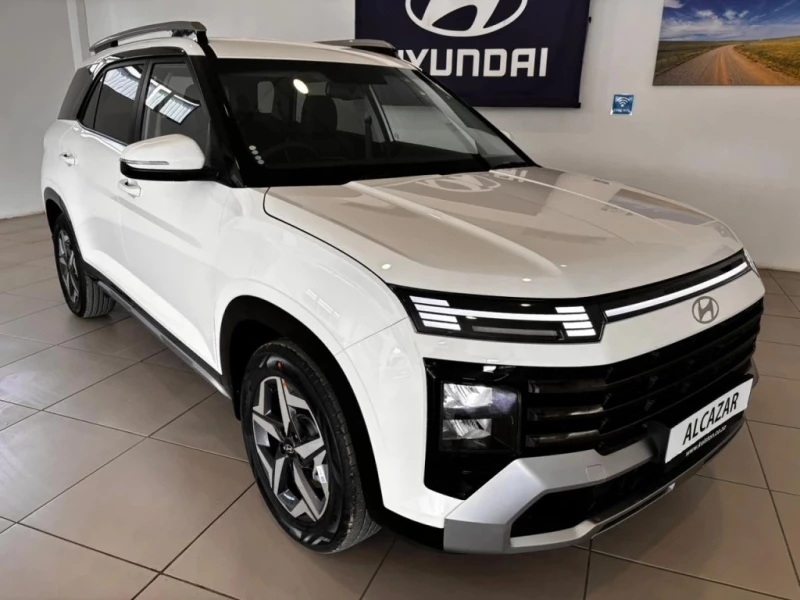 HYUNDAI ALCAZAR 2.0 EXECUTIVE AT 7STR