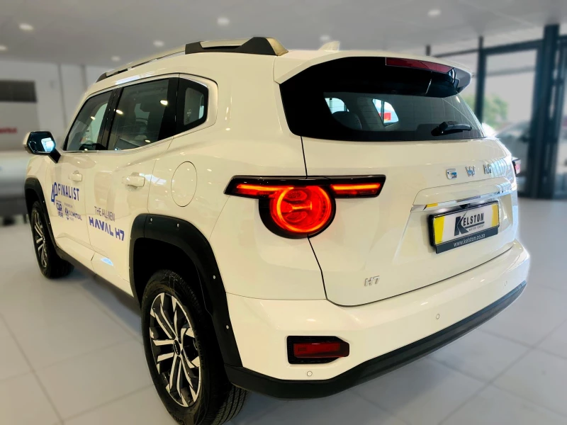 2026 Haval H7 2.0t Luxury 4x2 9dct