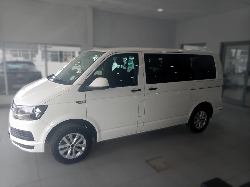 2019 Volkswagen T6 Kombi 20tdi Swb Trend 103kw Dsg