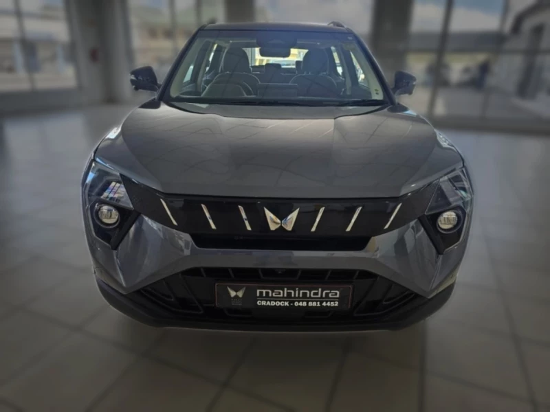 2026 Mahindra Xuv3x0 1.2t Ax7l At