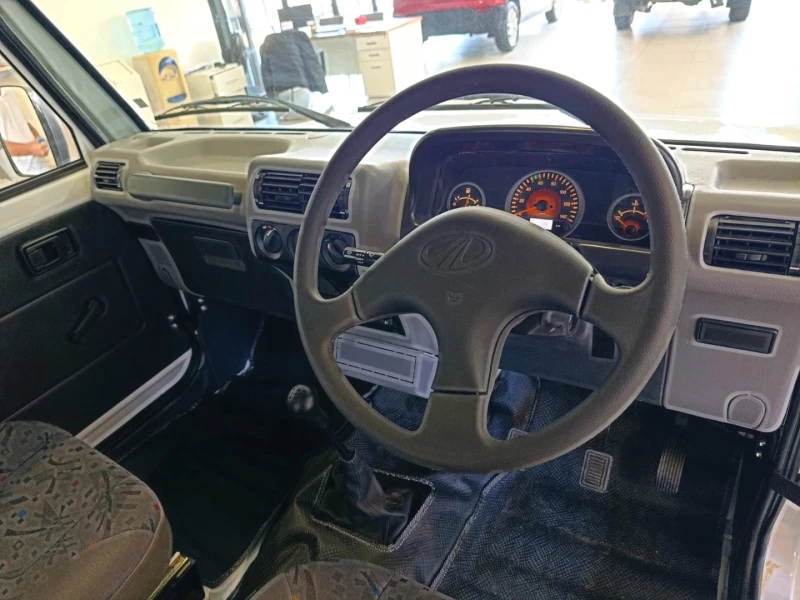 MAHINDRA BOLERO MAXX PIK UP CITY 15T VX