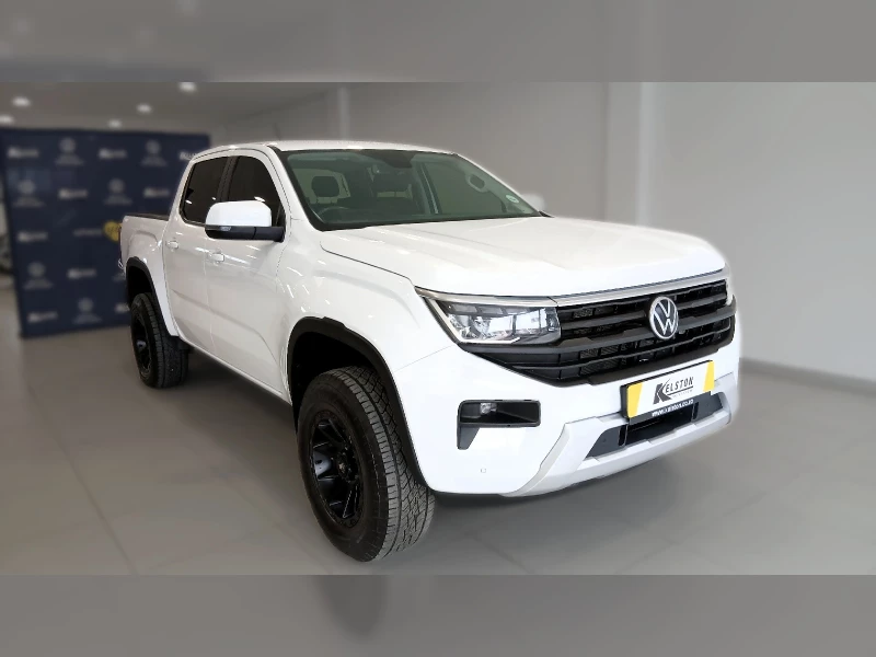 2026 Volkswagen Life 2.0 Tdi 125kw 6-speed Automatic