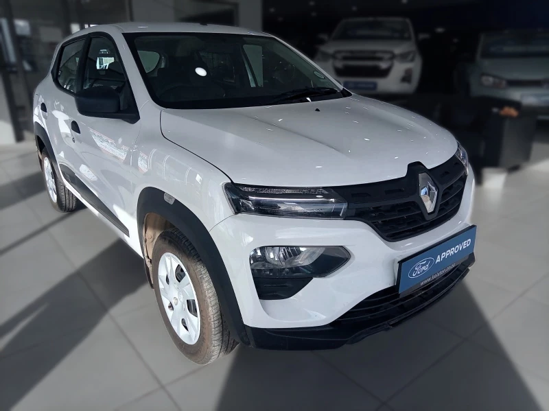 2026 Renault Kwid 1.0l Evolution