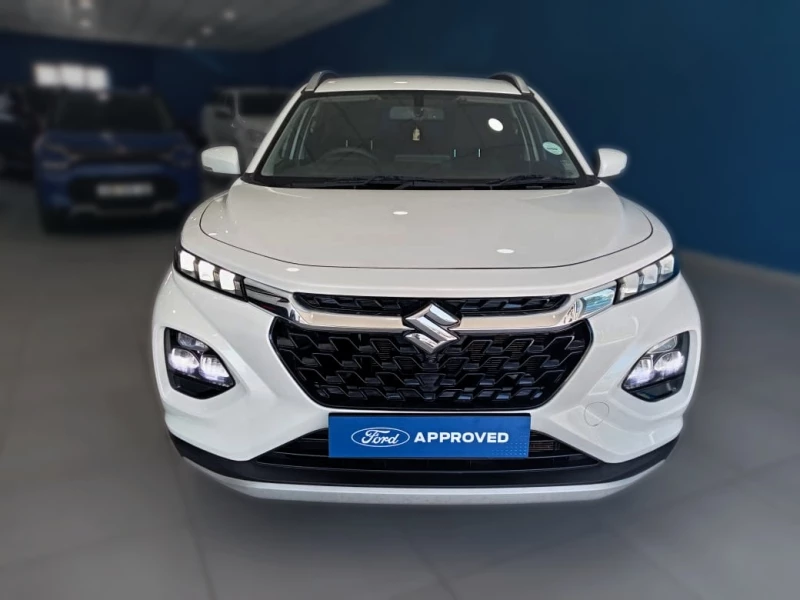 2025 Suzuki Fronx 15 Glx At