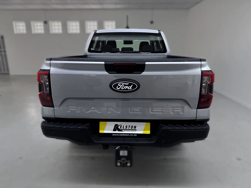 2026 Ford Ranger Double Cab 20l Sit Xlt 4x2 10at