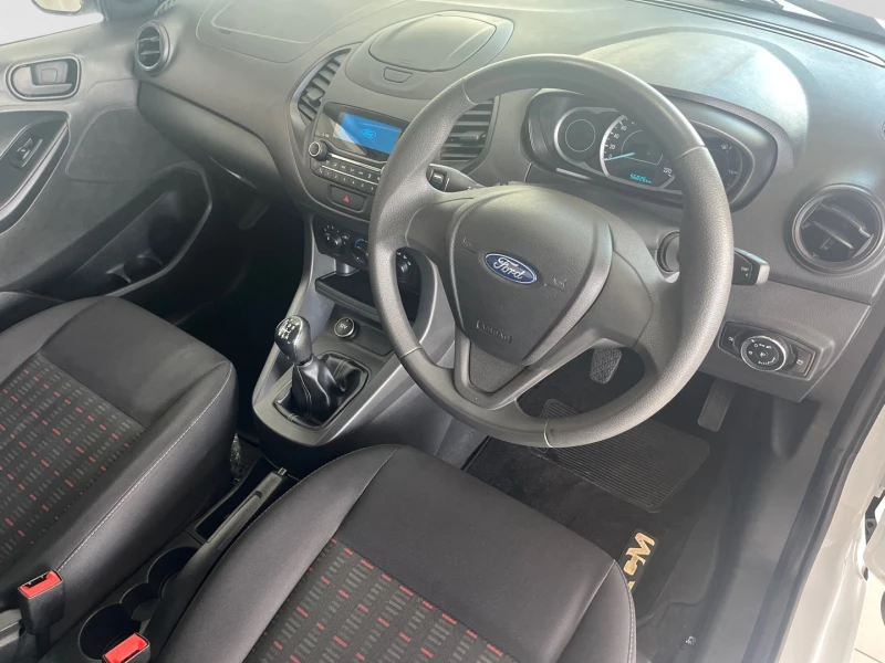 2020 Ford Figo 1.5 Ambinete 5mt 4dr