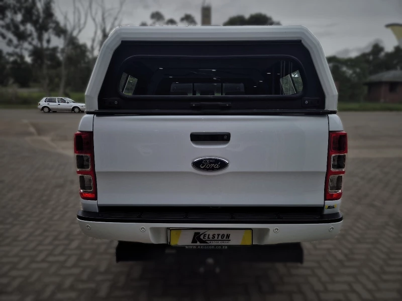 2019 FORD  RANGER 22TDCI DOUBLE CAB XL 6MT 4X2