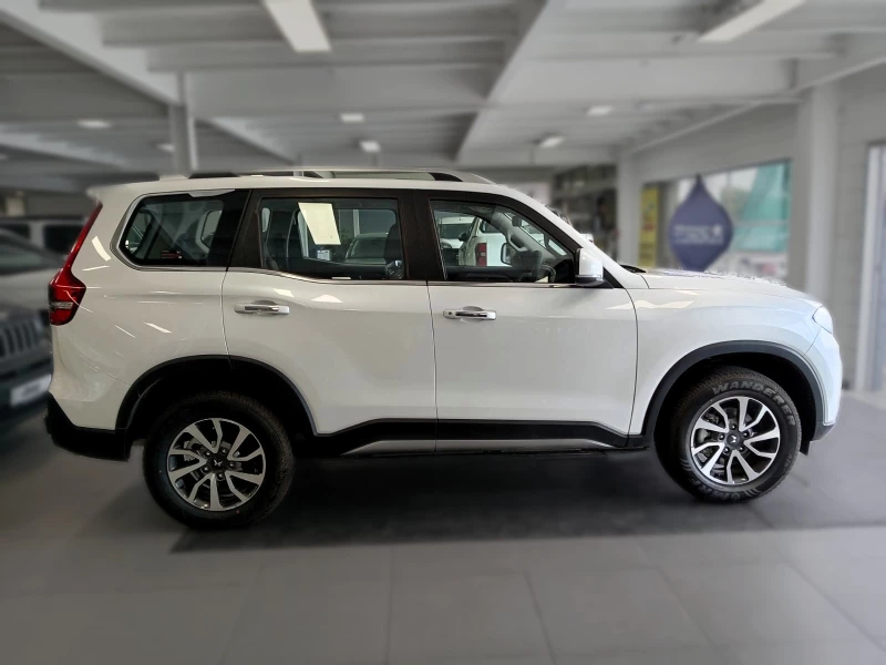 MAHINDRA SCORPIO-N 2.2D Z8L 4X4 6AT