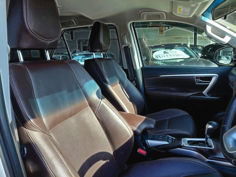 2020 Toyota Fortuner 28gd-6 4x4 Epic At