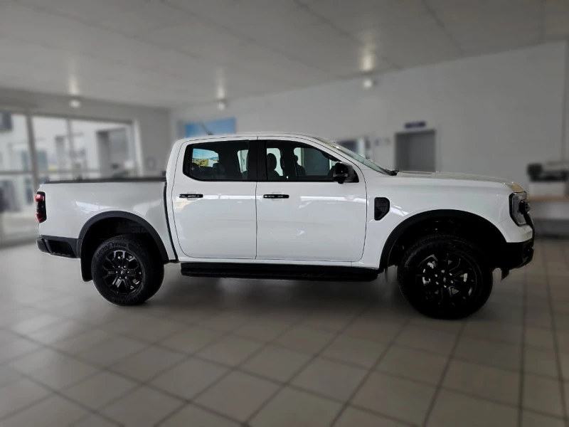 FORD RANGER DOUBLE CAB 30L V6 SPORT 4WD 10AT