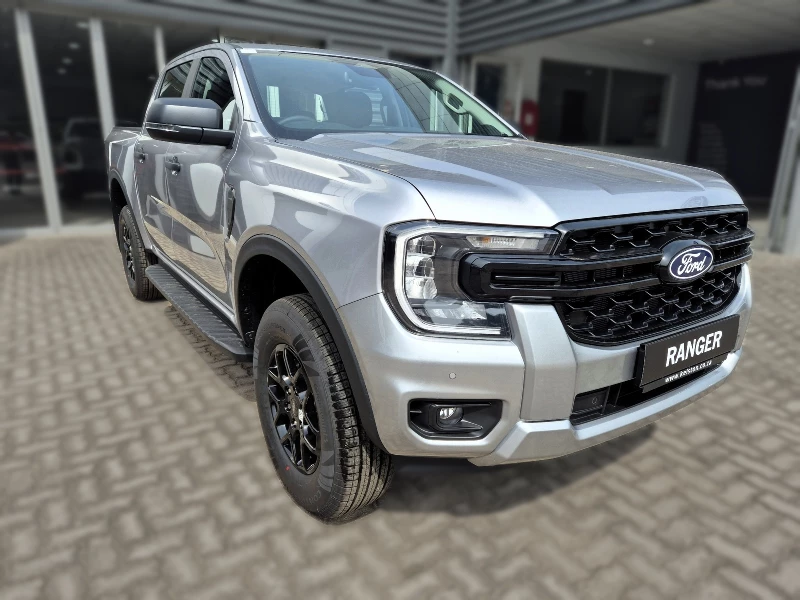 FORD RANGER DOUBLE CAB 2.0L SIT XLT 4X2 10AT