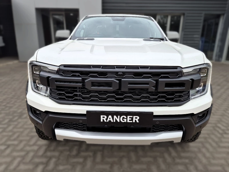 FORD  3.0L V6 TT RAPTOR 4WD 10AT