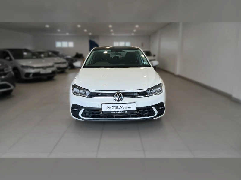 2026 Volkswagen Polo 1.0 Tsi 85kw Life Dsg