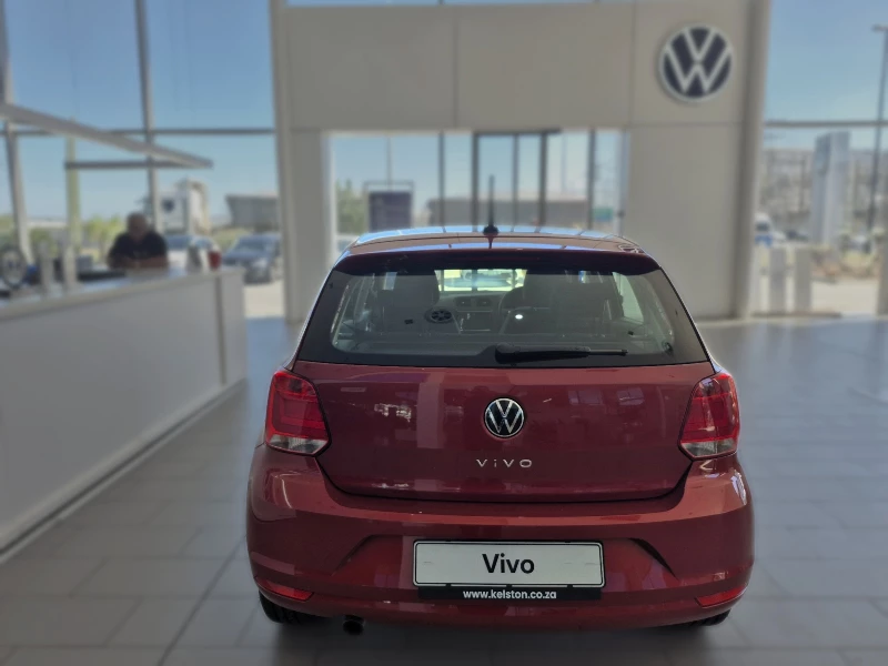 VOLKSWAGEN POLO VIVO 1.4 55KW