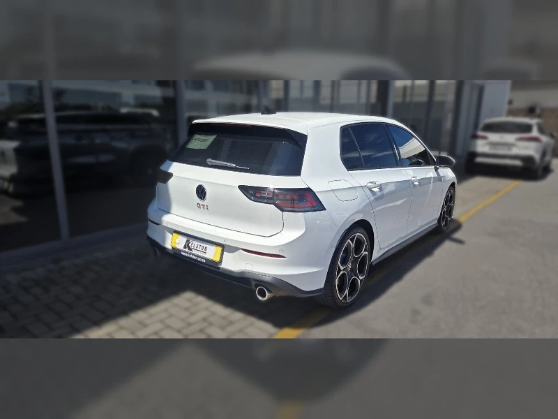 2026 Volkswagen Golf 8 Pa 2.0 Tsi 195kw Gti Dsg