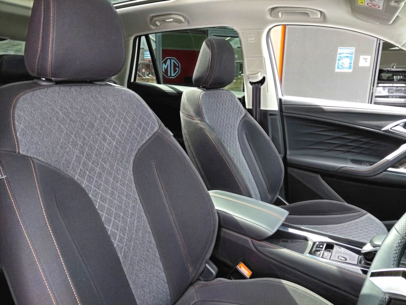 2026 Mg Hs Comfort 2.0