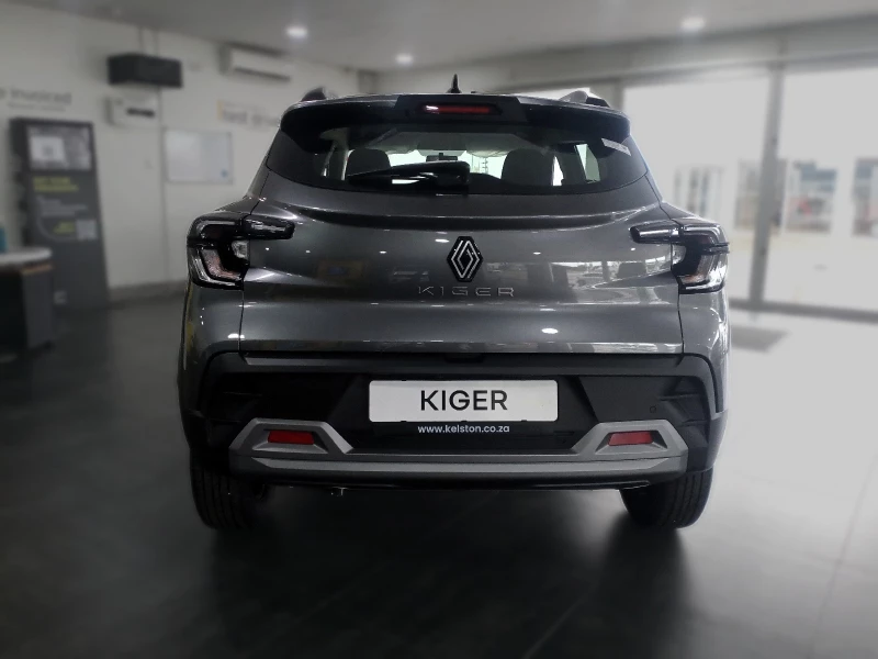 RENAULT KIGER 1.0L TECHNO