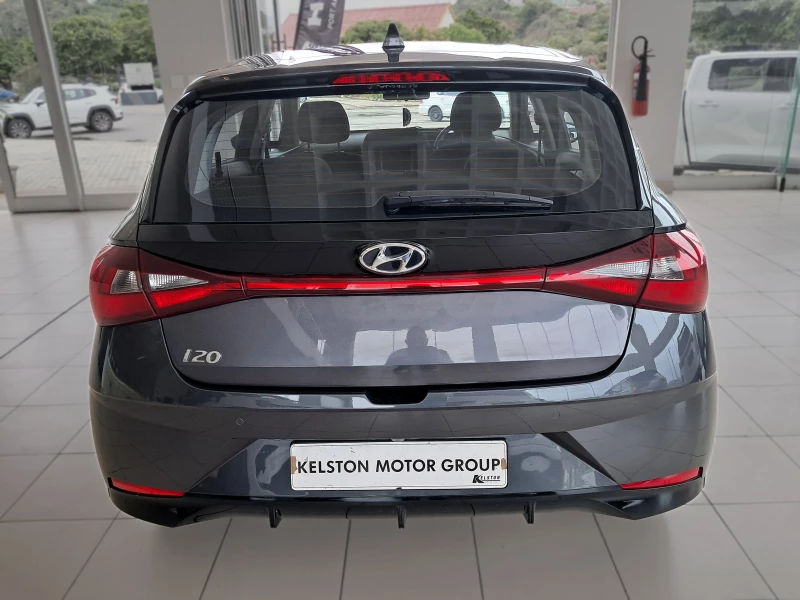 2023 Hyundai I20 1.2 Fluid Mt