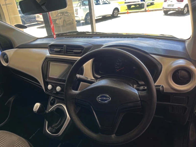 2019 Datsun  Go 12 Mid 7 Seater