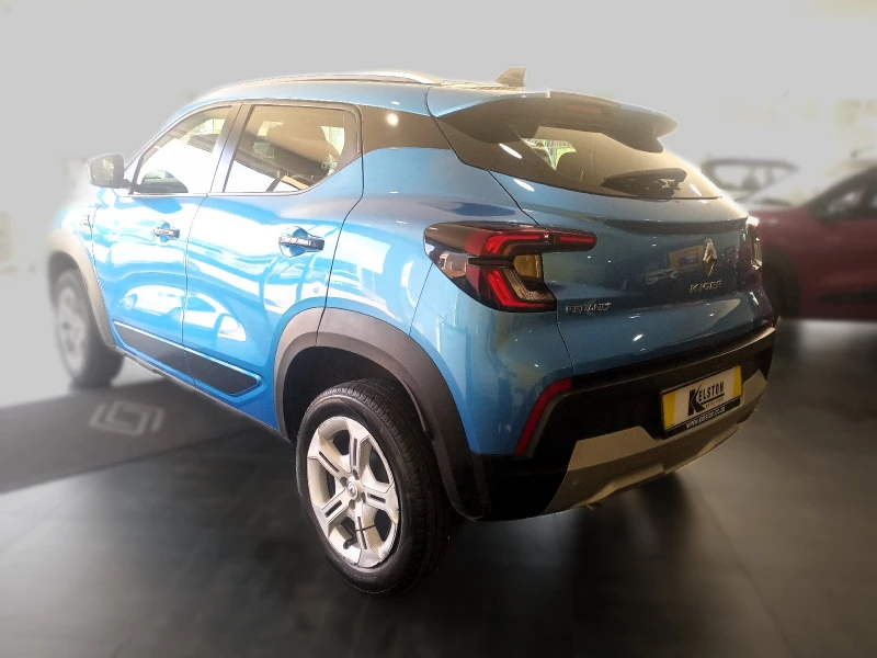 2023 Renault Kiger 1.0 Energy Zen