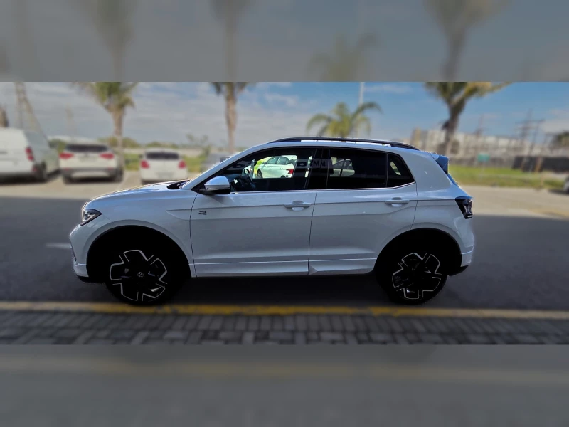 2025 Volkswagen T-cross 1.0 Tsi 85kw R-line Dsg