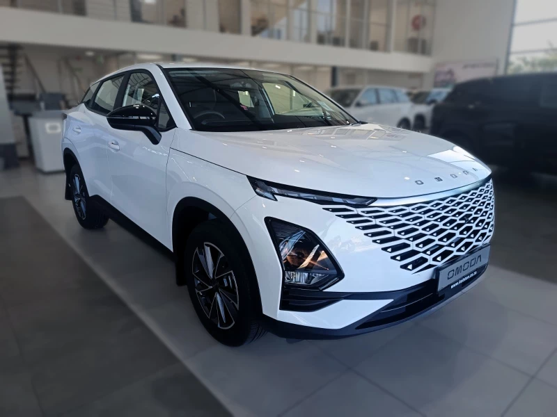 OMODA C5 STREET PLUS