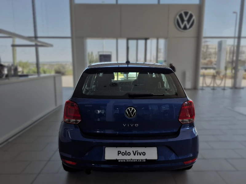 VOLKSWAGEN POLO VIVO 1.4 55KW
