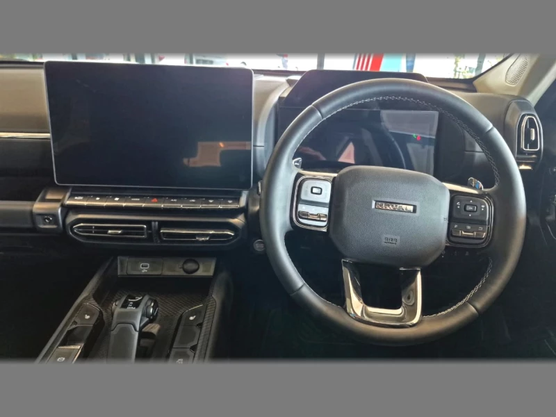2026 Haval H7 2.0t Luxury 4x2 9dct