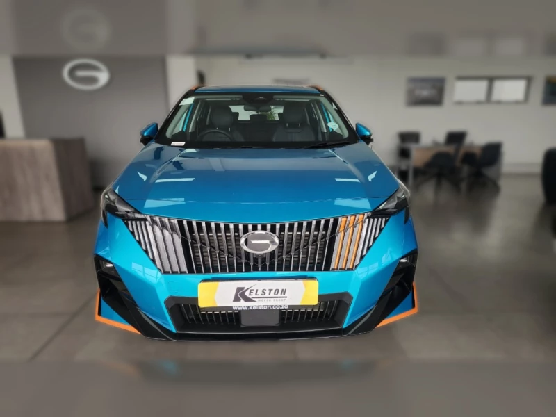 2025 Gac Gs3 Emzoom 1.5t Petrol Dct 4x2 R-style