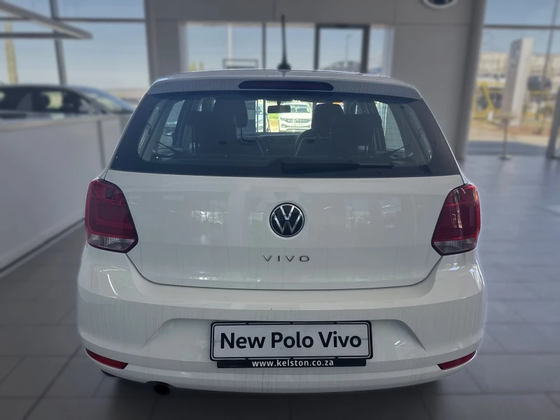VOLKSWAGEN POLO VIVO 1.4 55KW