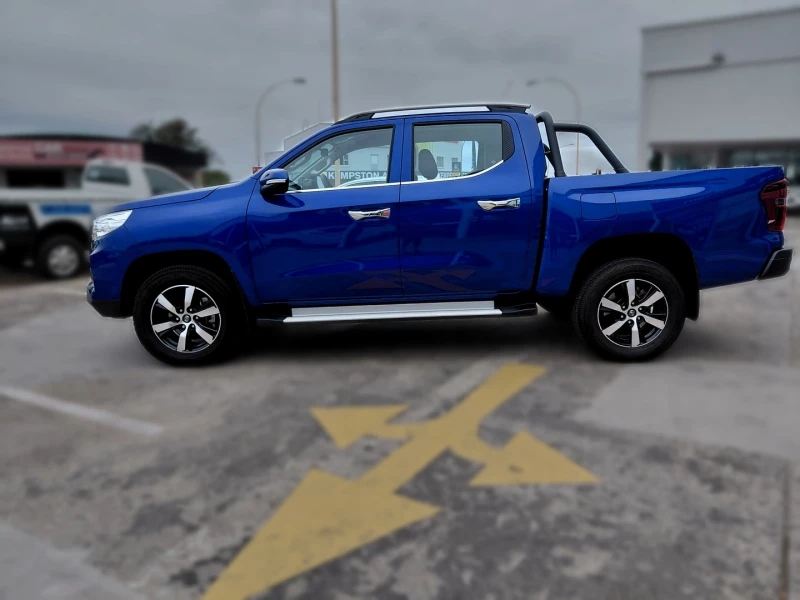 2026 Changan Hunter 2.0 At 4wd Ce D/c