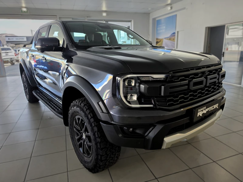 FORD RANGER DOUBLE CAB 3.0L V6 TT RAPTOR 4WD 10AT
