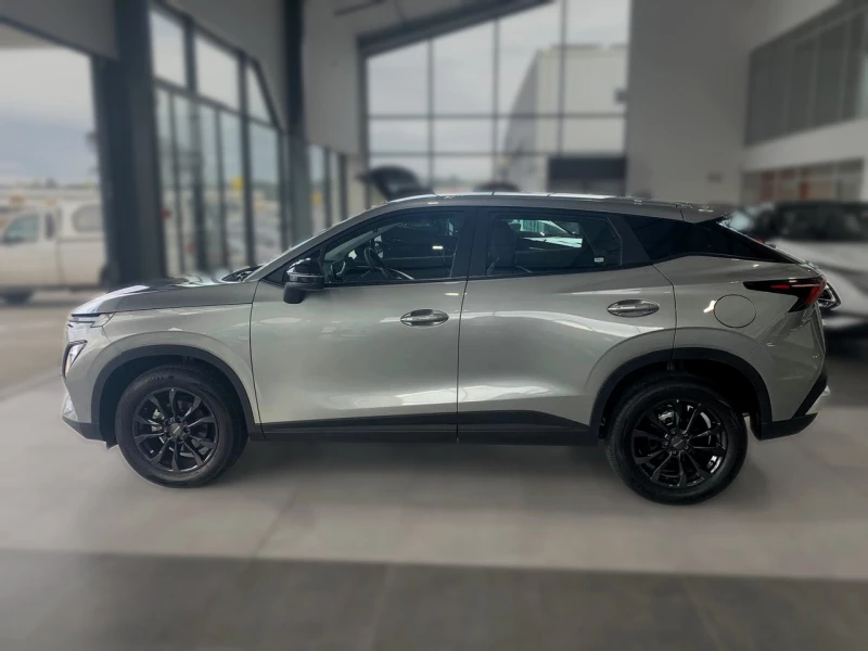 2026 Omoda C5 Street Plus