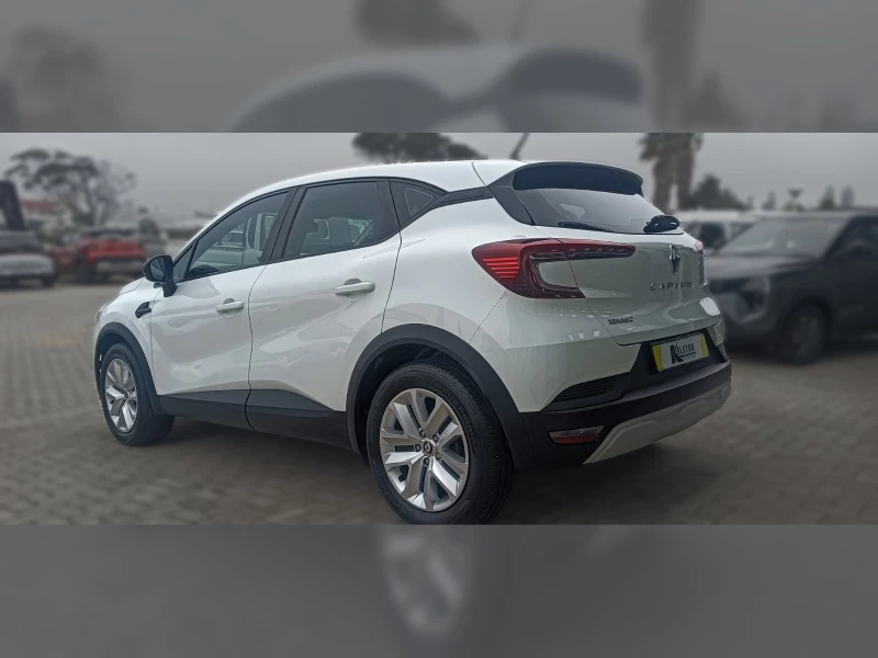 2023 Renault Captur 1.3t Edc Zen