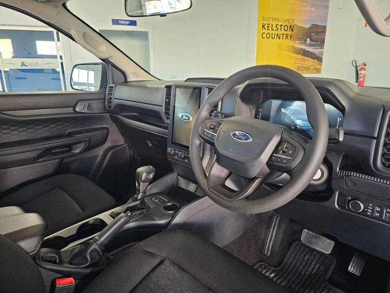 FORD RANGER 2.0 DOUBLE CAB XL 4X2 HR 6AT