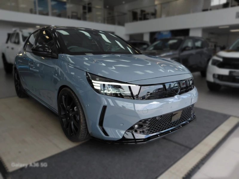 OPEL CORSA GS LINE 1.2T 96KW A/T