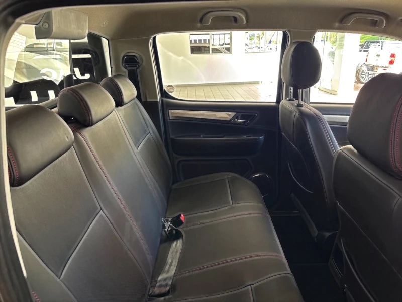 JAC T8 20CTI LUX PU DC