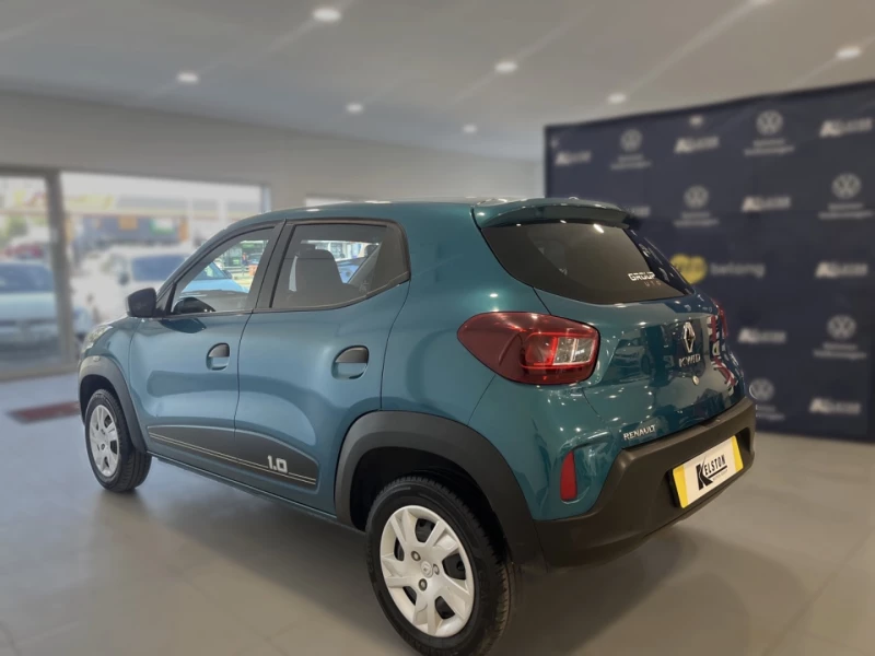 2024 Renault Kwid 10 Dynamique Zen 5 Door