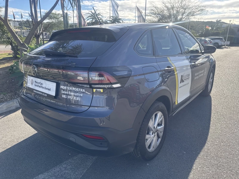 2025 Volkswagen Taigo Life 1.0 Tsi 85kw Dsg