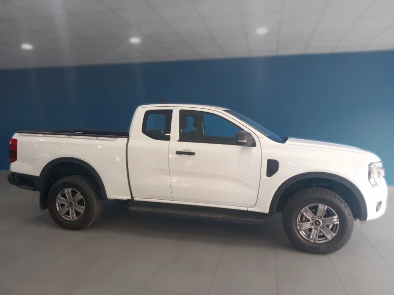 2025 Ford Ranger Super Cab 20l Sit Xl 4x2 6at