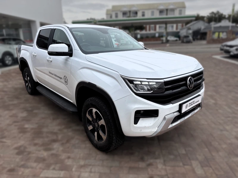 2026 Volkswagen Amarok D/c Life 2.0 Bitdi 154kw 4mot 10sp Auto