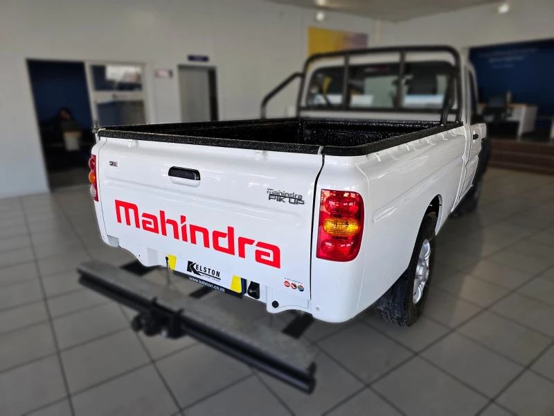 2026 Mahindra Pik Up 2.2 Mhawk Sc 4x2 S4 Refresh Aircon